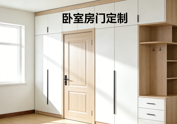 房门设计卧室房门定制